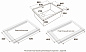 Paulmark NEXT-SKEW 54-L UNI PM885444-L-BS брашированная сталь