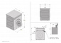 Asko W5114CXLW