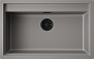 Omoikiri Sintesi 79-GR Artceramic/leningrad grey