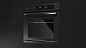 Teka MAESTROPIZZA HLB 85-G1 P MATT BLACK