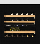 Винный шкаф  HIBERG ROYAL W 60