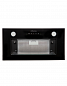 Konigin Flesh Out Black Glass 60
