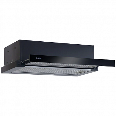 LAUF LUNA 500 BLACK GLASS