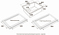 Paulmark NEXT-SKEW 54-L UNI PM885444-L-BS брашированная сталь