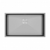 Paulmark NEXT 74 UNI PM217444-BS брашированная сталь