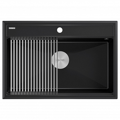 Paulmark STEPIA 80 PM117551-BLM черный