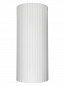 Konigin Adagio White Matte/Black Glass 35