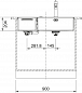 Franke BWX 220-54-27 TL,