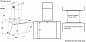 Maunfeld Dream 60M Glass White
