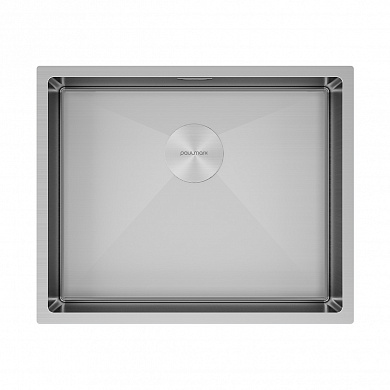 Paulmark NEXT 54 UNI PM215444-BS брашированная сталь