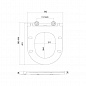 IDDIS Blanco BLARNSEi25