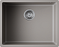 Omoikiri Bosen 54-U-GR Tetogranit/leningrad grey