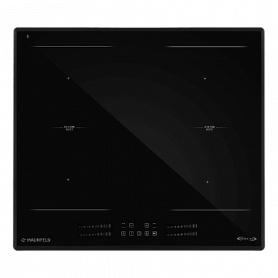 Maunfeld AVI6044SSFBK