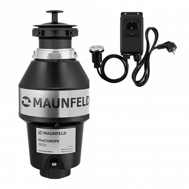 MAUNFELD MWD3802PB