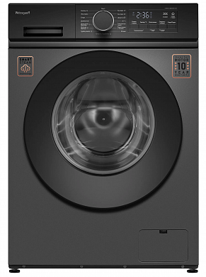  Weissgauff WM 48128 Inverter Steam Grey