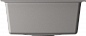 Omoikiri Daisen 51-GR Artgranit/leningrad grey