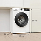 Gorenje WG2PS72A12/C