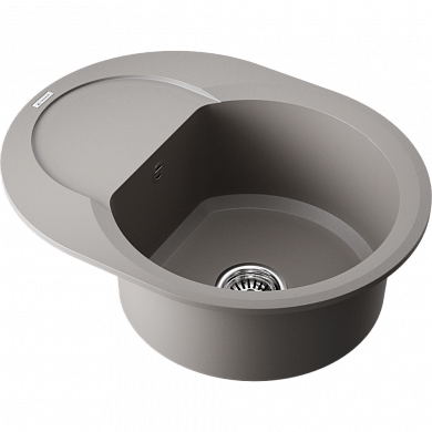 Omoikiri Sakaime 60E-GR Tetogranit/leningrad grey