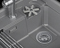 Granula KS-5807R, АЛЮМИНИУМ, RINZER