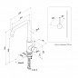 IDDIS Kitchen Line K05STL0i05