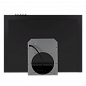 Maunfeld TSH 60 PUSH BLACK