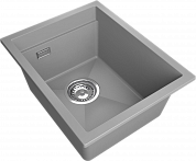 RIVELATO LINO LN-354 серый металлик