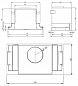 AKPO WK-10 Neva glass  черный