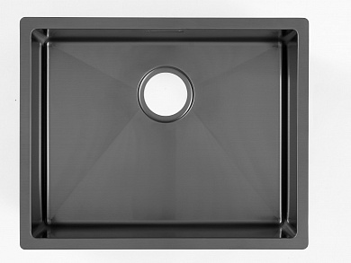 Grandex AQUA PROLINE 54 PVD ANTHRACITE