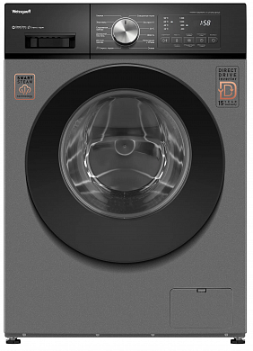  Weissgauff WM 45127 Direct Drive Inverter Steam Deep Grey