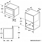 MAUNFELD MBMO925SGW11