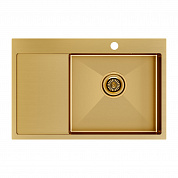Paulmark KRONER 78F PM217851-BGR брашированное золото