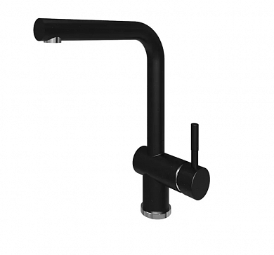 Grandex Aqua BASIC-L BLACK METALIC