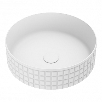 Omoikiri Akira-WH Natceramic/белый