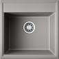 Omoikiri Daisen 51-GR Artgranit/leningrad grey