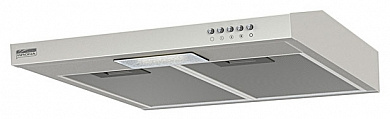 Krona JESSICA slim 600 inox push button 
