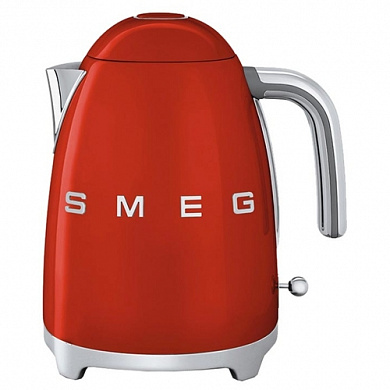 Чайник электрический SMEG KLF03RDEU