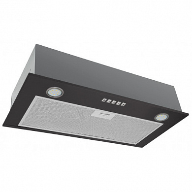 MBS MONSTERA 160 BLACK