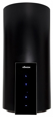 Konigin Equilibrium W Black Glass