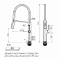 Paulmark BARREL Ba214029-CR хром