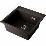 Omoikiri Daisen 51-ES Artgranit/espresso