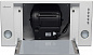 Konigin Checkbox White 60
