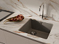Rivelato BK-45 grigio metallizzato