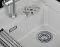 Granula KS-5807R, АРКТИК (БЕЛЫЙ), RINZER