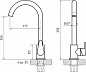 GranFest URBAN  GF-Z-5412 черный