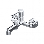 Смеситель для ванной  IDDIS Aiger AIGSB00i02WA