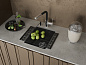 RIVELATO LINO LN-354 черный