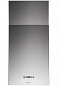 Konigin Geometry Inox/Black Glass