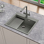 Grandex Aqua COMFORT 60F URBAN GREY