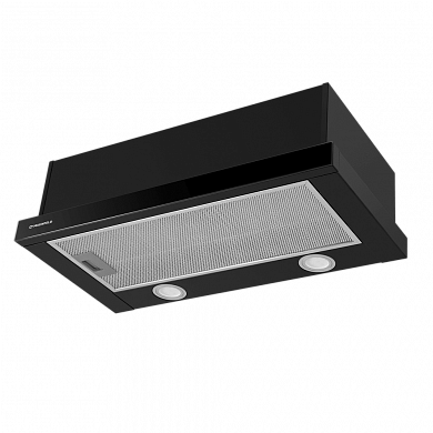 Maunfeld VS 6052M GLASS BLACK