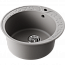 Omoikiri Tovada 51-GR Artgranit/leningrad grey